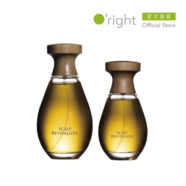 O’right 歐萊德 咖啡因麥拉寧養髮液100mL+50mL  ▶70C003